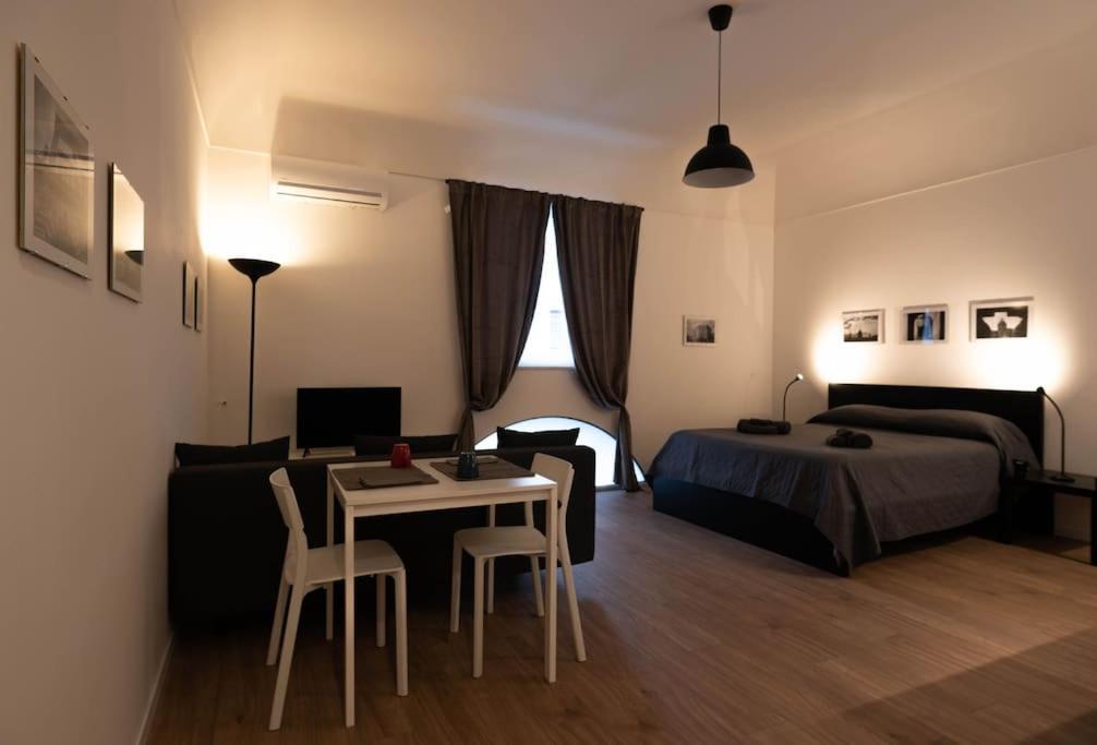 Monolocale Ramondetti Fileti Apartment Палермо Екстериор снимка
