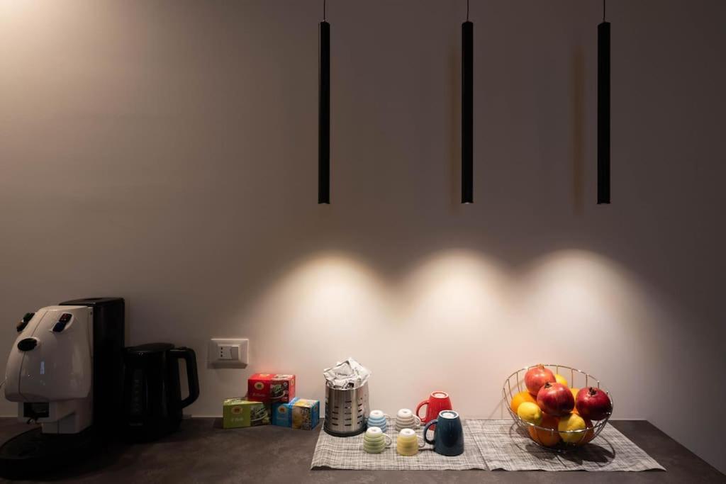 Monolocale Ramondetti Fileti Apartment Палермо Екстериор снимка